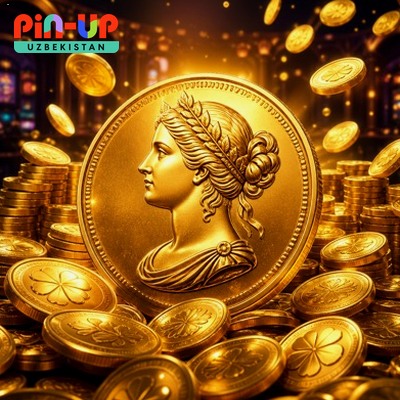 1000 Golden Penny — Pin Up UZ Olayin Premium slot «1000 Golden Penny» — katalog rasmi