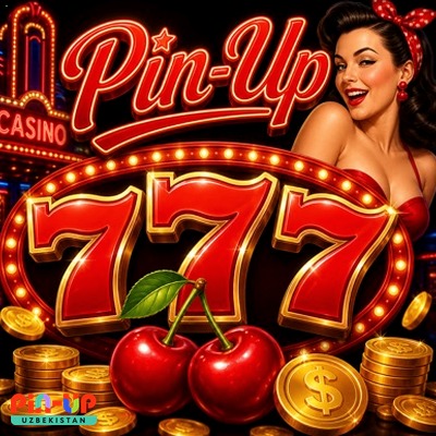 Pin-Up 777 — Pin-Up Uzbekistan O‘zbekiston uchun slot «Pin-Up 777» — katalog rasmi
