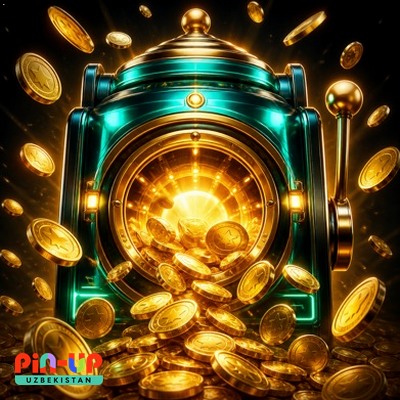 Coin Matic — Pin Up UZ Olayin Lobby o‘yini «Coin Matic» — kartochka