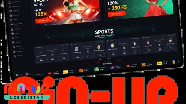 Kibersport sug‘urtasi Kibersport sug‘urtasi — Pin Up UZ Kazino